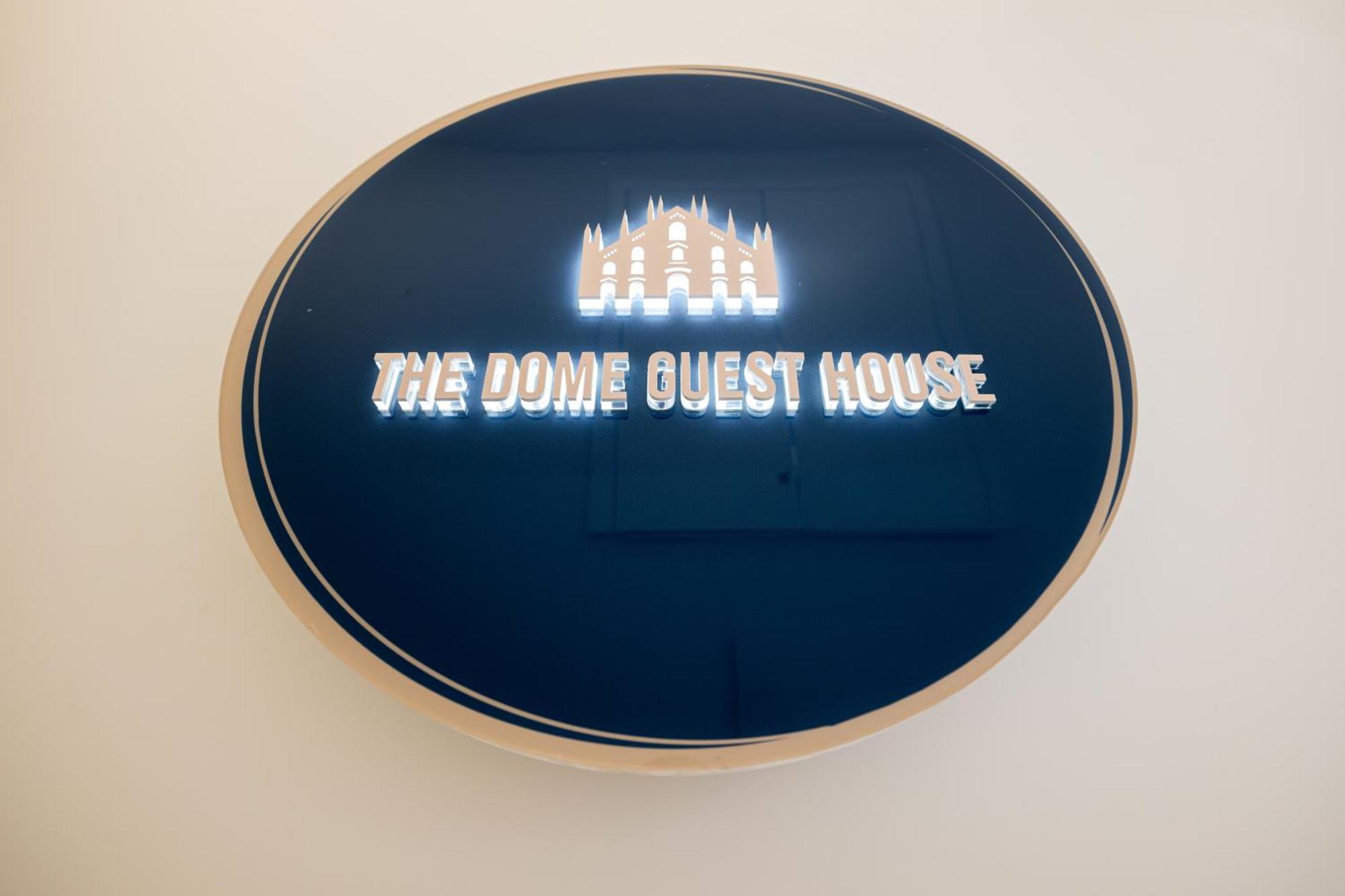 The Dome Guest House レッジョ・ディ・カラブリア エクステリア 写真